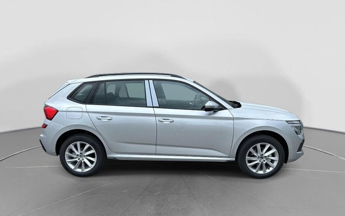 Skoda Kamiq cena 118650 przebieg: 1, rok produkcji 2024 z Kędzierzyn-Koźle małe 154